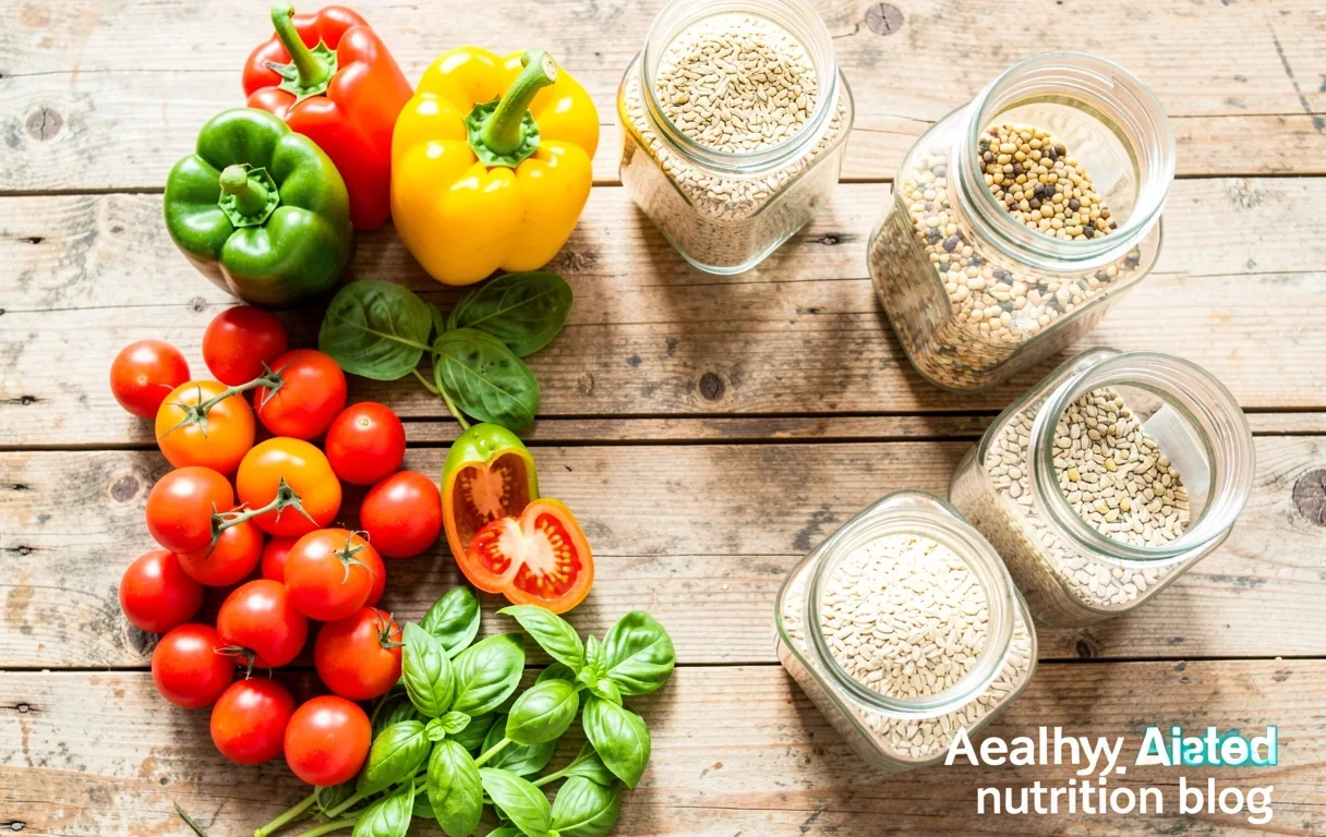 Ambiente de nutrición equilibrada