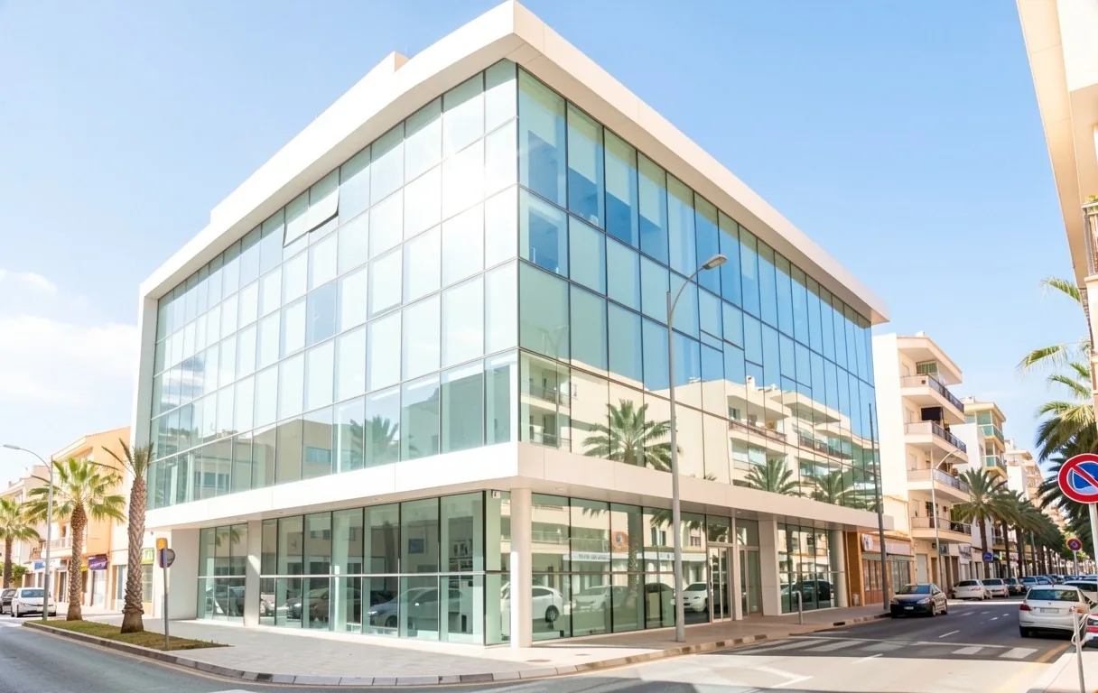 Oficina Alicante